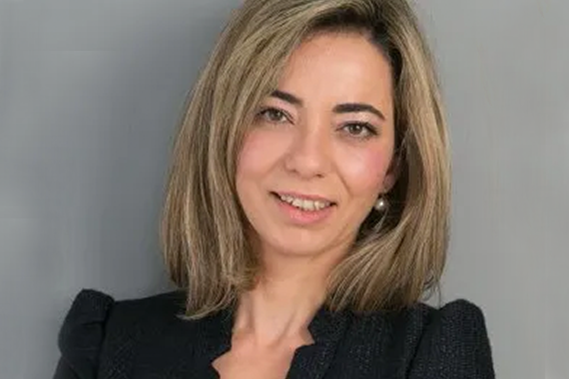 ENTREVISTA Violetta Nafpaktiti