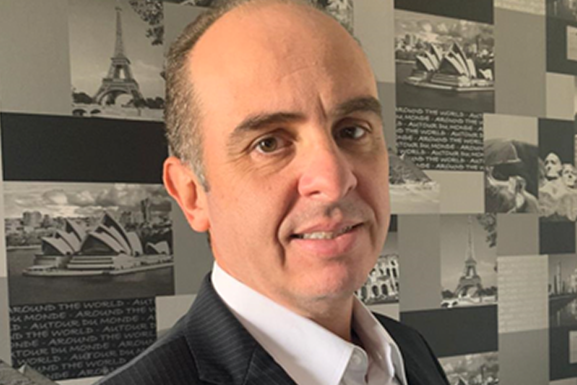 ENTTREVISTA Alexandre Coelho