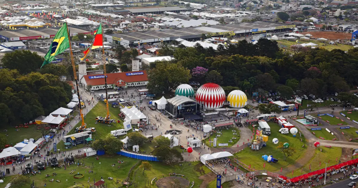 Casa do Cooperativismo é recebida na 45ª Expointer img 5 16