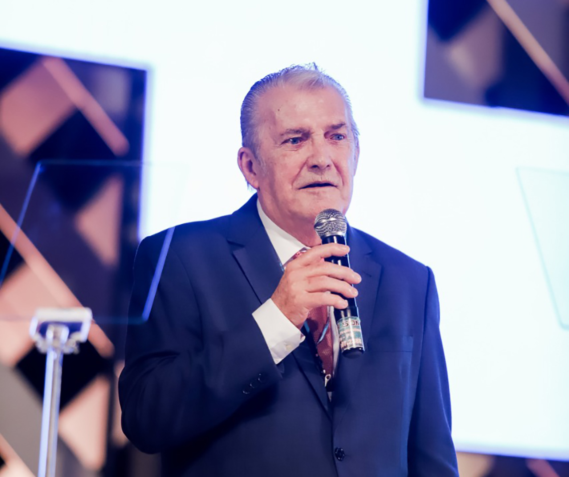 Moacir Krambeck, presidente da Confederação Brasileira das Cooperativas de Crédito moacir 3