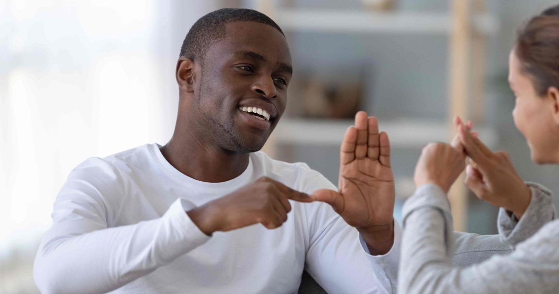 Inclusão que vai muito além das libras revista 8