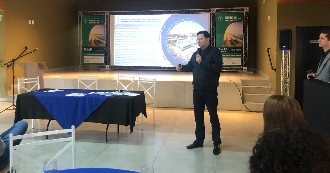 Cascavel terá centro de inovação e certificação em Smart Agro 5.0 img 1 10