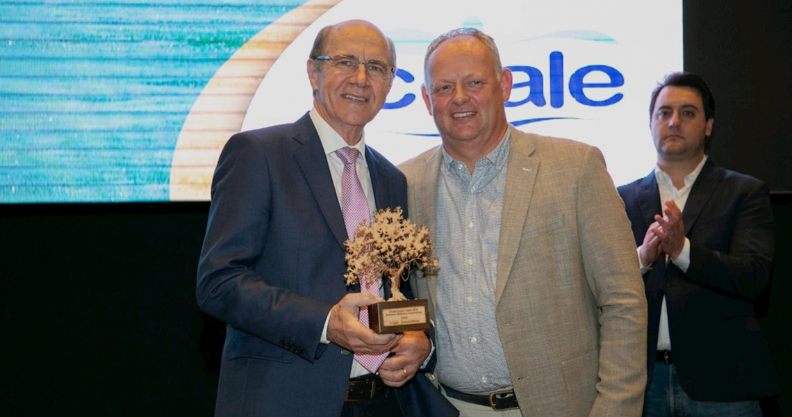 Ccooperativa se destaca e chega a 15 prêmios Quem é Quem img 12