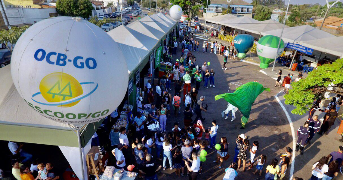 Cristalina institui Dia do Cooperativismo img 4 5