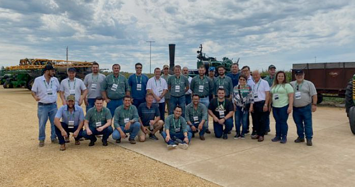 Cooperados veem nos EUA uma família diversificada img 9 1