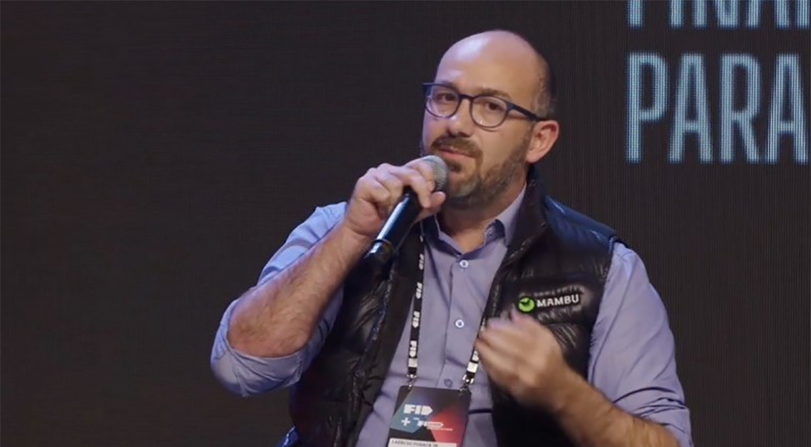 Cooperativismo financeiro: alcançando voos cada vez mais altos – Laércio Fogaça é head de engenharia de soluções da Mambu na América Latina mambu 2