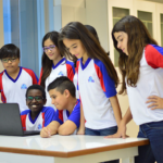 Cooperativistas ao redor do mundo comemoram o 74º Dia Internacional do Cooperativismo de Crédito colegio 1