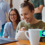Cooperativa recebe visita de jovens em busca da primeira oportunidade de trabalho img 4 10