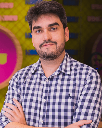 Daniel Spolaor, CEO da Korú