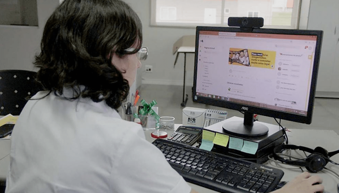 Cooperativa lança rede social para os colaboradores img 12