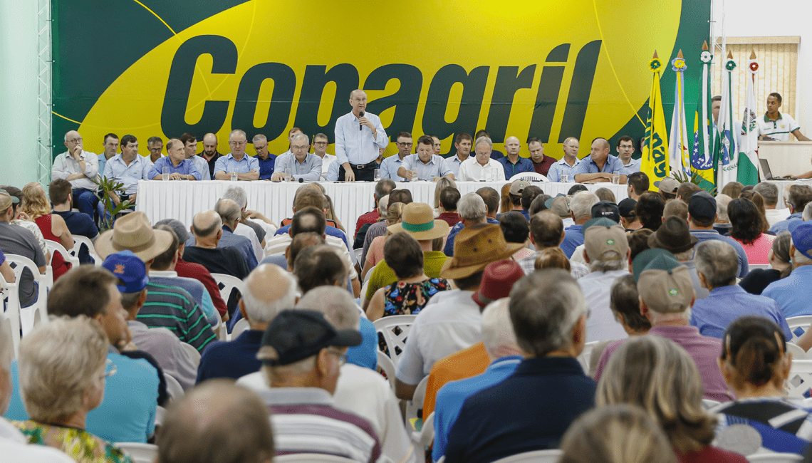 Cooperativa agropecuária elege nova diretoria img 2 1