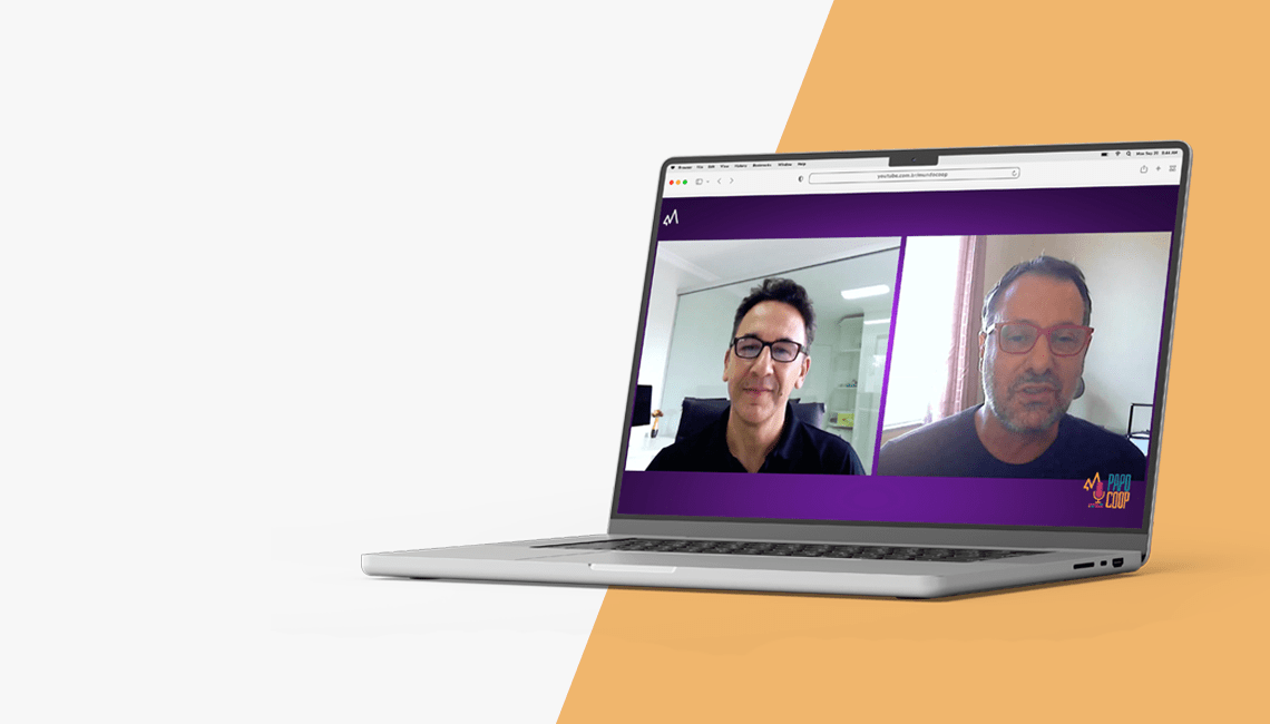 Papo Coop: nova temporada estreia com conversa sobre saúde mental na atualidade Papo Coop: nova temporada estreia com conversa sobre saúde mental na atualidade
