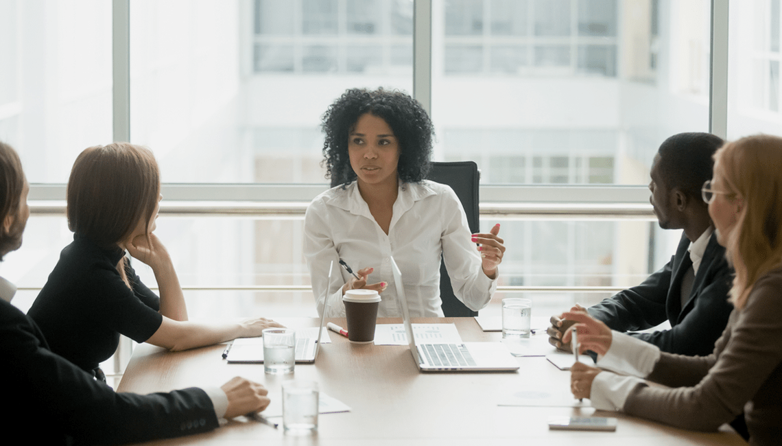 Presença de mulheres em cargos de liderança precisa ser acelerada img 1 12