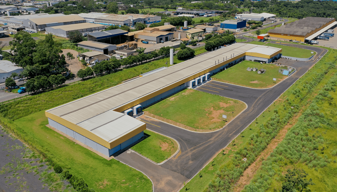Cooperativa inaugura primeira filial visando expansão nacional Cooperativa inaugura primeira filial visando expansão nacional