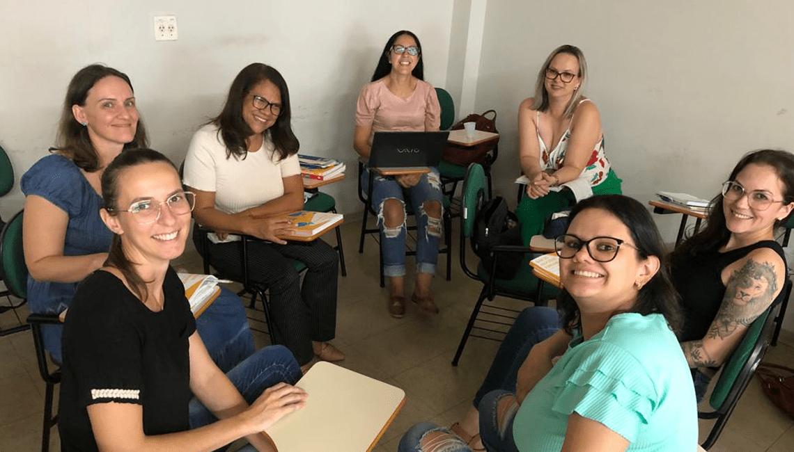 Cooperativa inicia formação do programa Cooperjovem