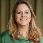 Leticia Toniato Simões é Superintendente do Serviço Nacional de Aprendizagem Rural