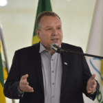 Luís Alberto Pereira é Presidente do Sistema OCB/GO 