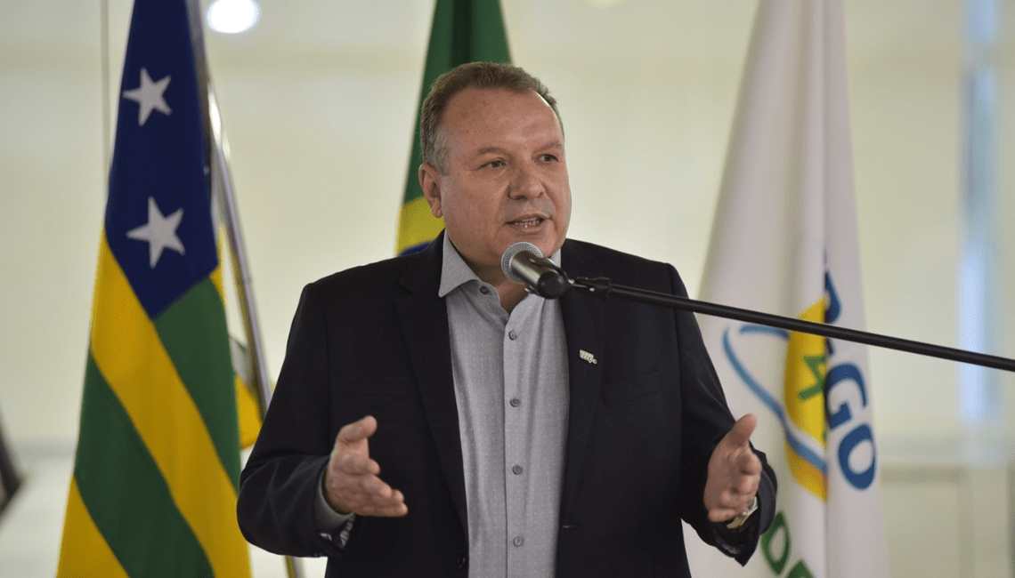 “Vejo o cooperativismo numa franca transformação, saindo de uma atuação tangencial para uma atuação efetiva” – Luís Alberto Pereira é Presidente do Sistema OCB/GO  Luís Alberto Pereira é Presidente do Sistema OCB/GO