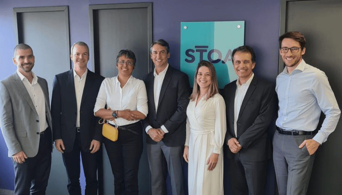 Presidência da Icatu Seguros visita corretoras de seguros em Belo Horizonte img 3 14