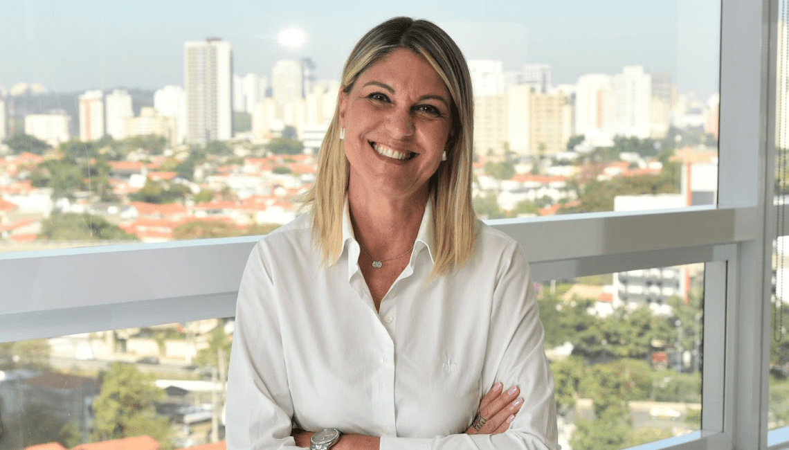 Silvana Torres é presidente e fundadora da Mark Up