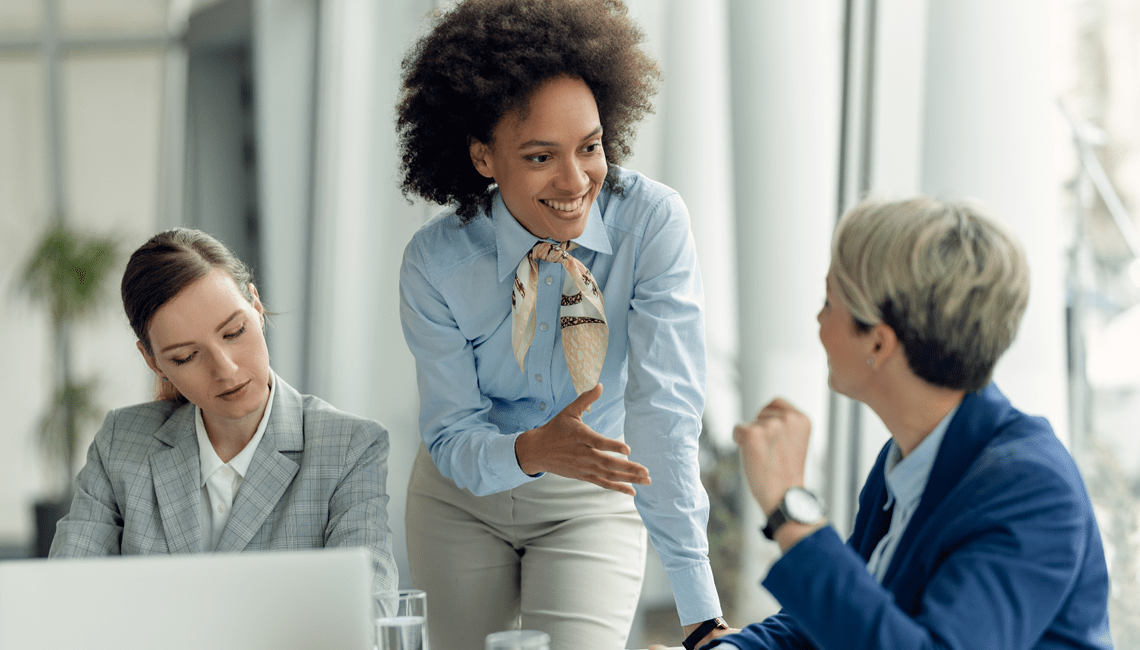 Mulheres na liderança: empresas com líderes femininas tendem a aumentar seu valor de mercado e lucratividade img 5 3