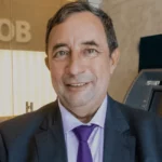 Cooperativas ganham espaço na South Summit Brazil com ações de inovação Custódio Arrais é Presidente do Sicoob Potiguar