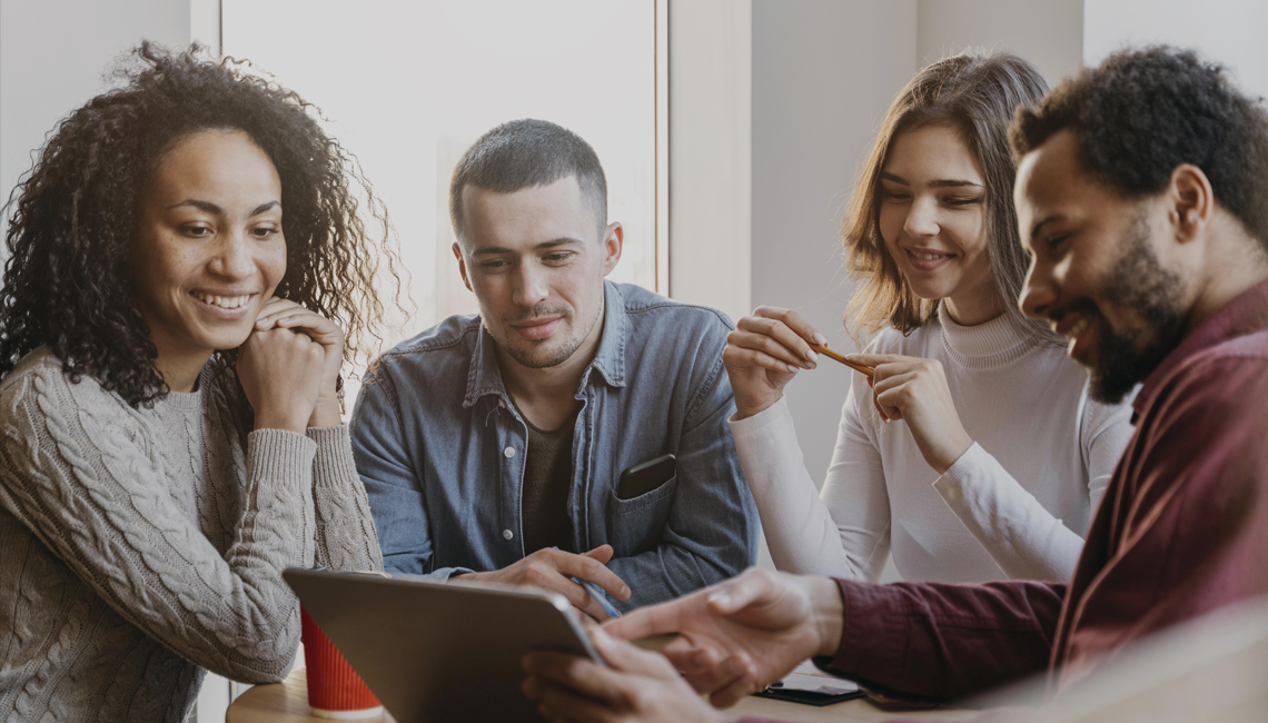 Processo de aprendizagem auxilia colaboradores e impacta diretamente nos resultados econômicos Processo de aprendizagem ajuda colaboradores e impacta diretamente nos resultados econômicos