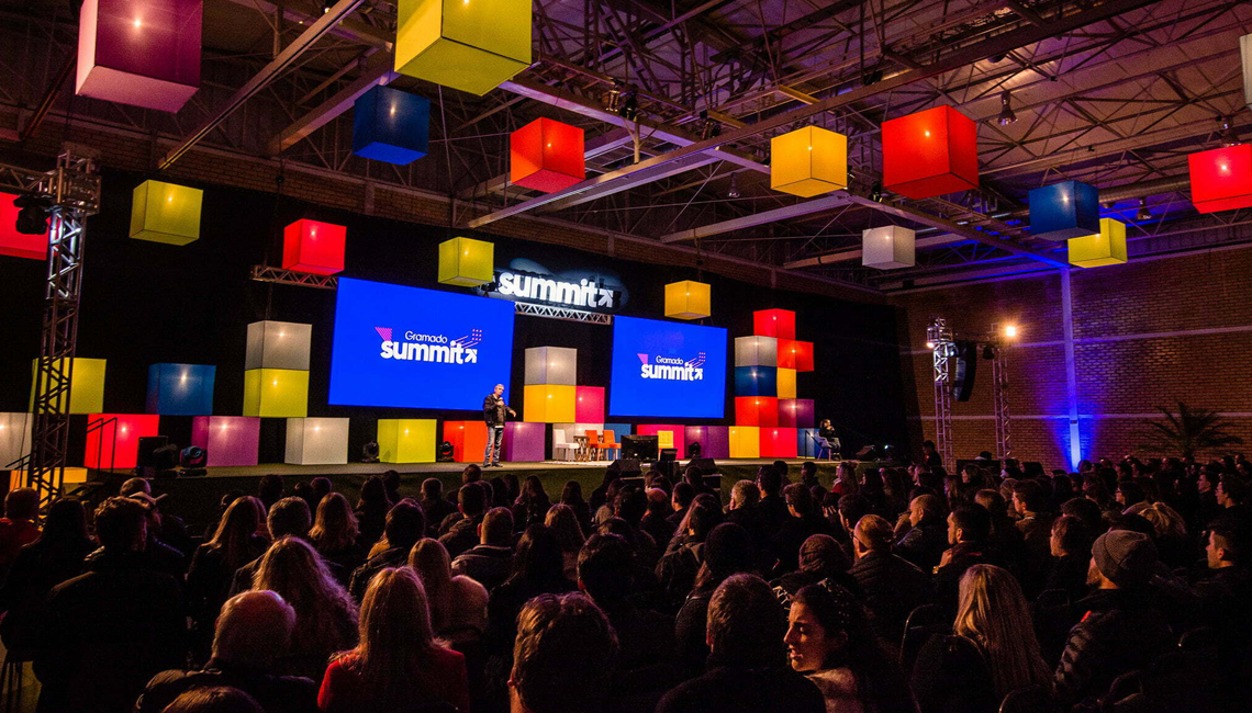 Inovação e empreendedorismo nas cooperativas é destaque no Gramado Summit Inovação e empreendedorismo nas cooperativas é destaque no Gramado summit
