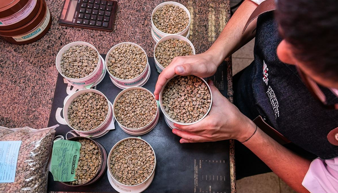 Cooperativa chega aos Estados Unidos levando a qualidade dos cafés do Cerrado Mineiro Cooperativa chega aos Estados Unidos levando a qualidade dos cafés do Cerrado Mineiro