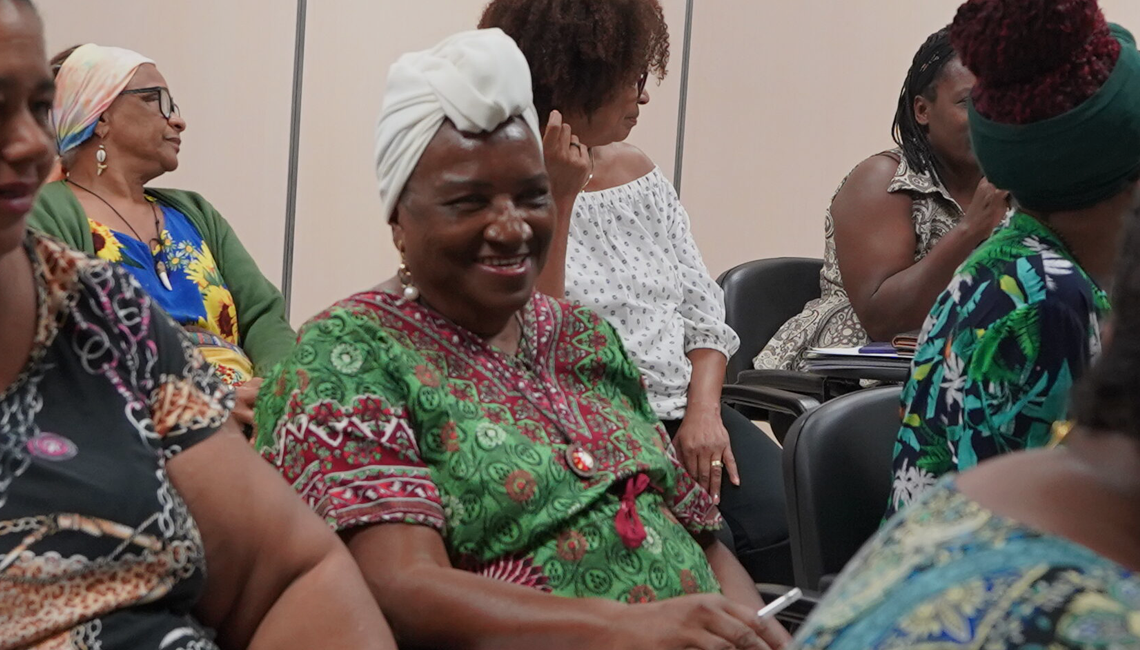 Comunidades de mulheres quilombolas recebem apoio para constituir cooperativas Comunidades de mulheres quilombolas recebem apoio para constituir cooperativas