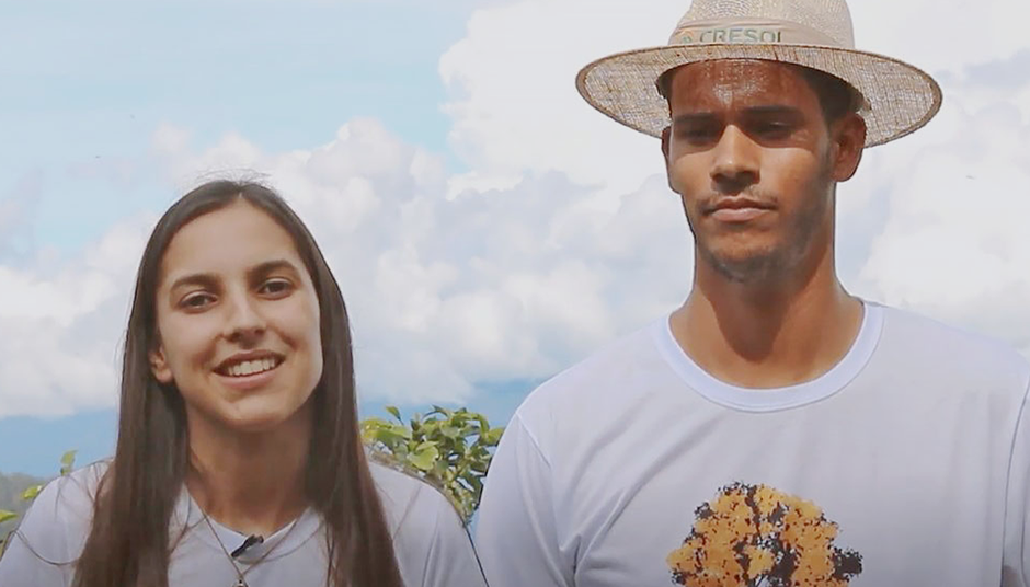 Cooperativa de crédito lança websérie protagonizada por cooperados Cooperativa de crédito lança websérie protagonizada por cooperados