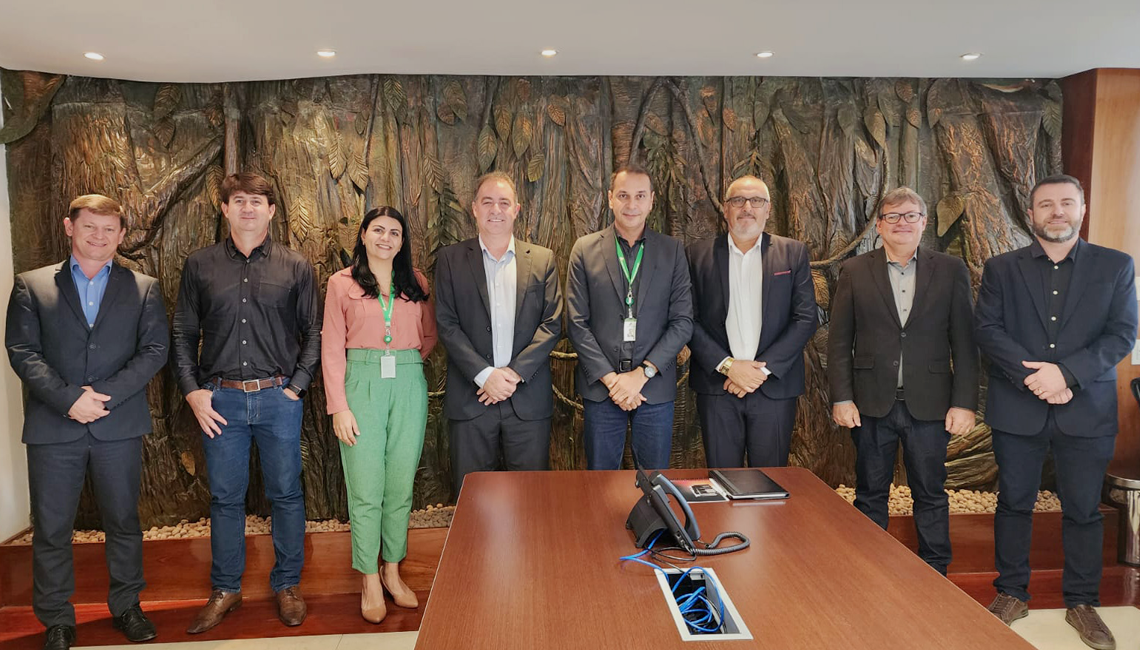 Instituição financeira cooperativa firma nova parceria com o Banco da Amazônia Instituição financeira cooperativa firma nova parceria com o Banco da Amazônia