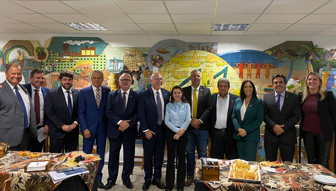 Frencoop apresenta sua nova diretoria Frencoop apresenta sua nova diretoria