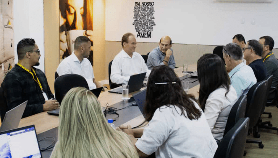 Cooperativas se reúnem em agenda de intercooperação