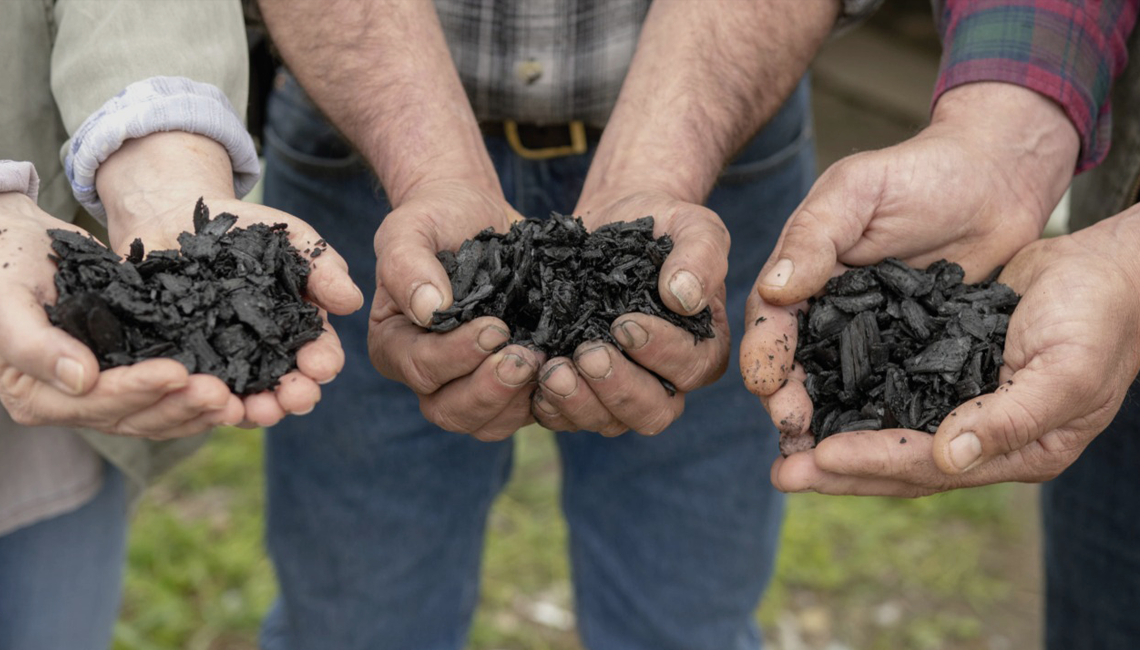 Cooperativa participa de parceria para 1ª fábrica de biochar da América Latina Cooperativa participa de parceria para 1ª fábrica de biochar da América Latina