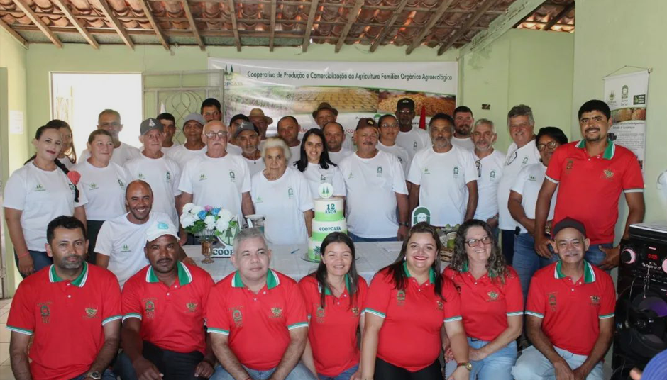 Produtos sustentáveis e valorização do agricultor são pilares de cooperativa no Sertão de Pernambuco Produtos sustentáveis e valorização do agricultor são pilares de cooperativa no Sertão de Pernambuco
