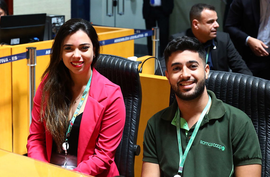 Atuação do cooperativismo capixaba ganha destaque na Assembleia Legislativa legislacao