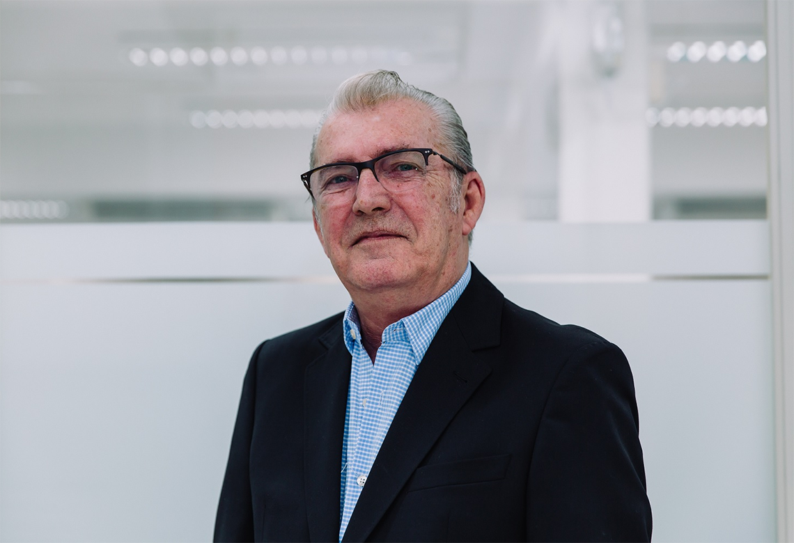 “Precisamos trabalhar 24 horas por dia pela intercooperação” – Moacir Krambeck é presidente da Confebras Moacir Krambeck é presidente da Confebras