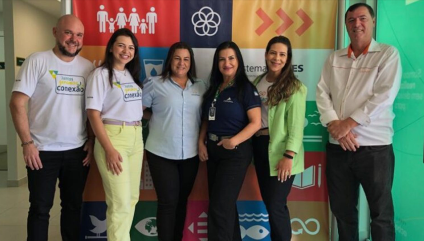 Comitê Permanente Dia C de São Gabriel é sucesso de intercooperação Comitê Permanente Dia C de São Gabriel é sucesso de intercooperação