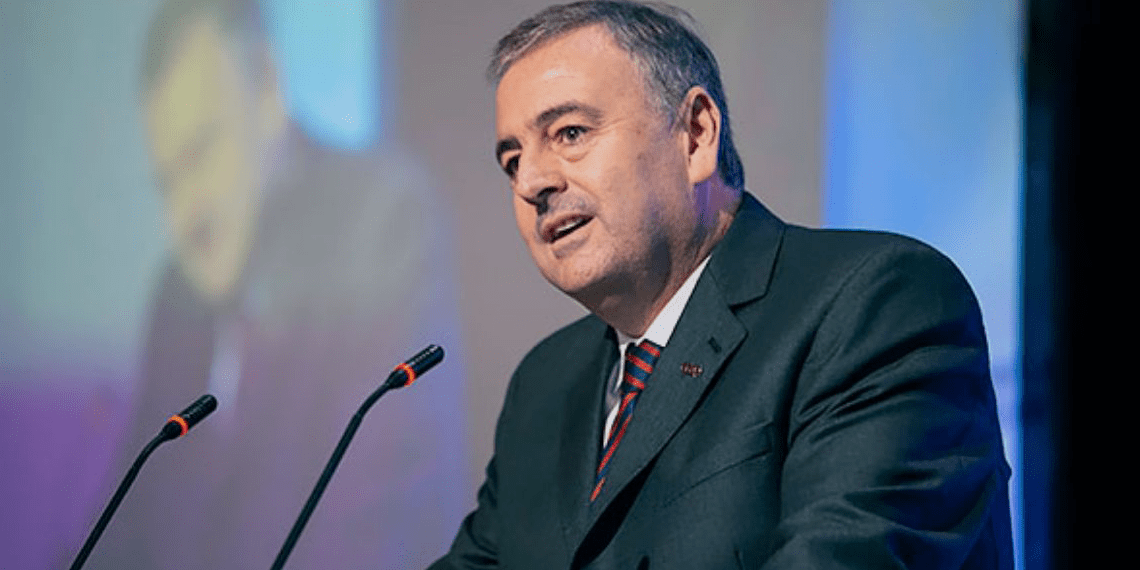 Presidente da ACI destaca papel das cooperativas na democratização do crédito Presidente da ACI destaca papel das cooperativas na democratização do crédito