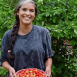 Jovens criam cooperativa de produção agroecológica e orgânica no Ceará