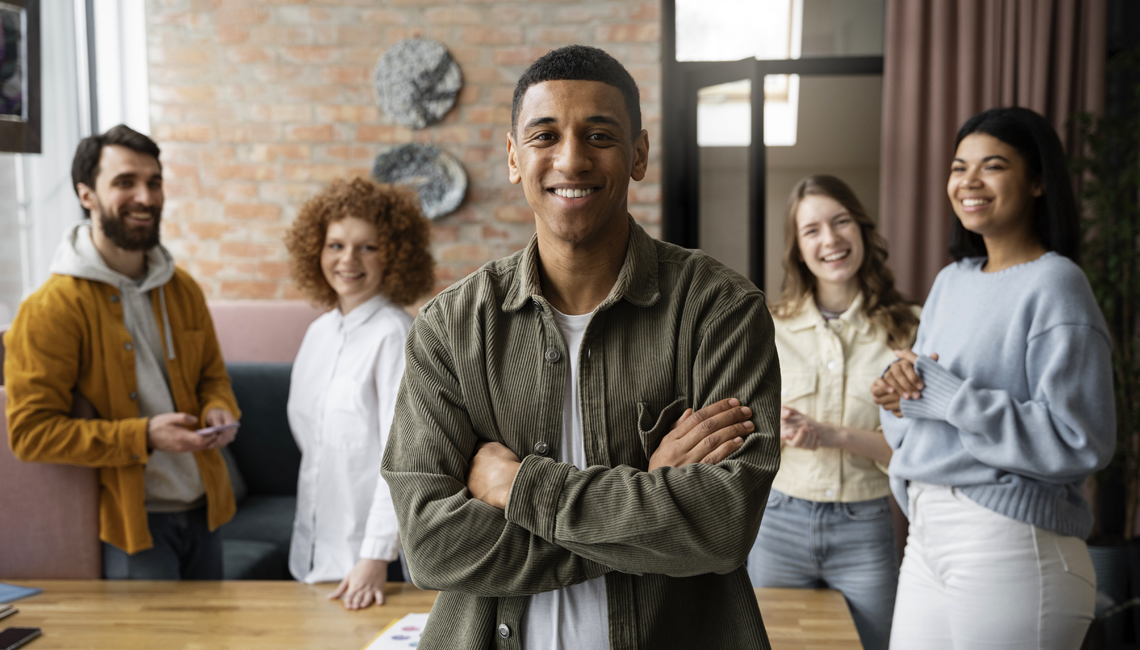 Melhor trabalho em equipe impacta diretamente no resultado dos negócios Melhor trabalho em equipe impacta diretamente no resultado dos negócios