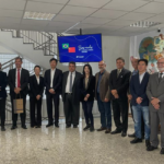 Empresa chinesa líder em energia renovável visita a Casa do Cooperativismo