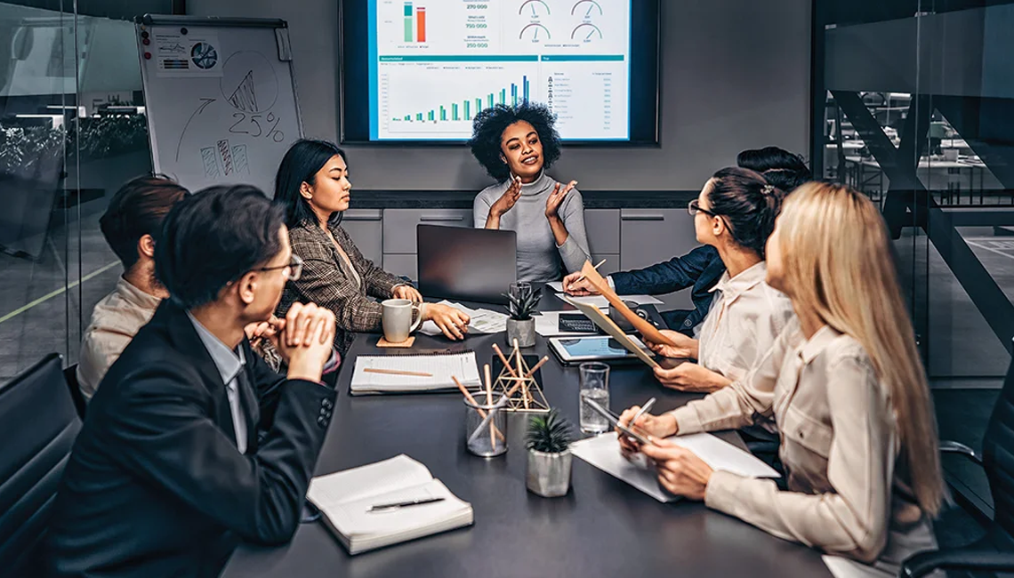 Você sabe o que significa o empoderamento pessoal nas empresas? Você sabe o que significa o empoderamento pessoal nas empresas?