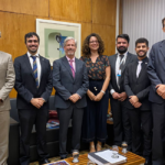 Sistema OCB reforça importância de parcerias com o Ministério das Relações Exteriores