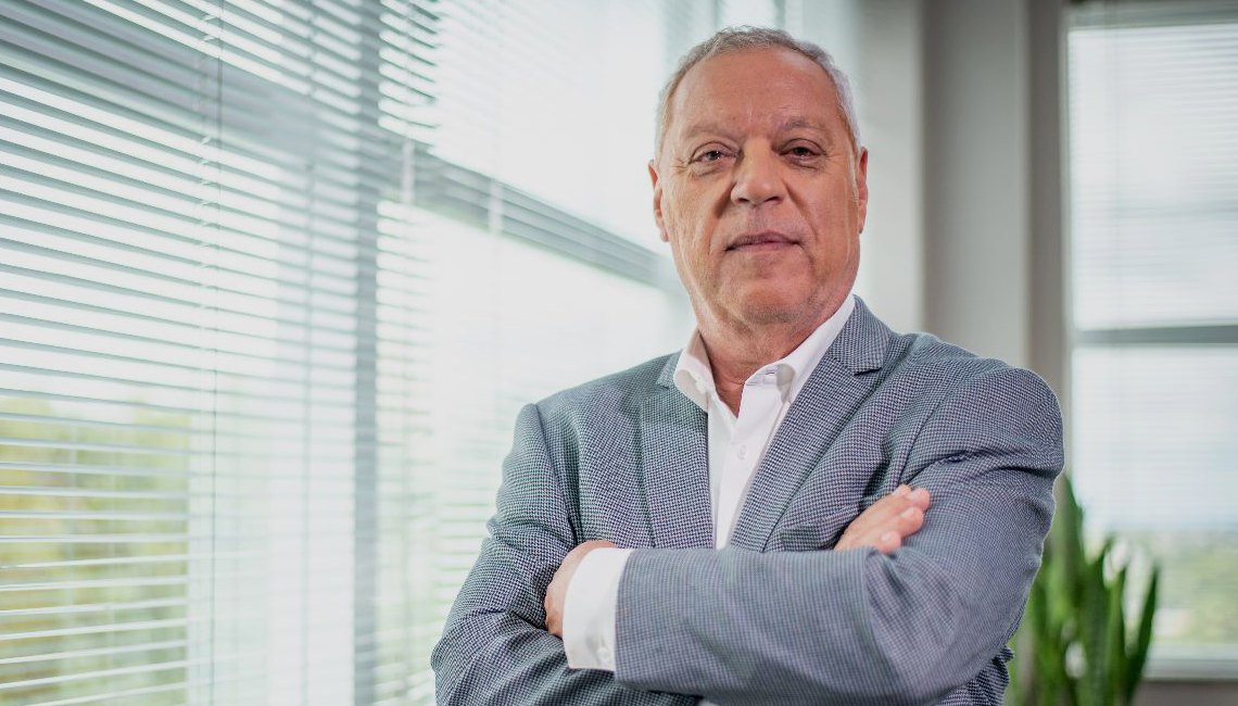 Alvaro Jabur é presidente do Conselho de Administração da Sisprime do Brasil