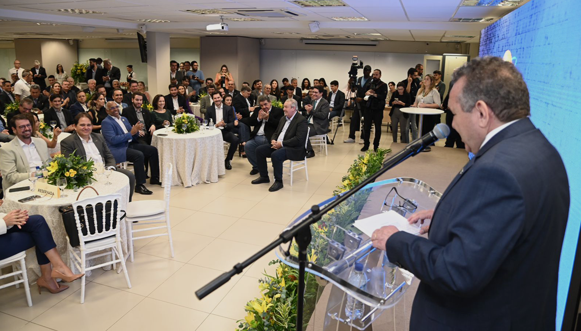 Sistema OCB/GO lança meta de alcançar 600 mil cooperados até 2027 Sistema OCB/GO lança meta de alcançar 600 mil cooperados até 2027