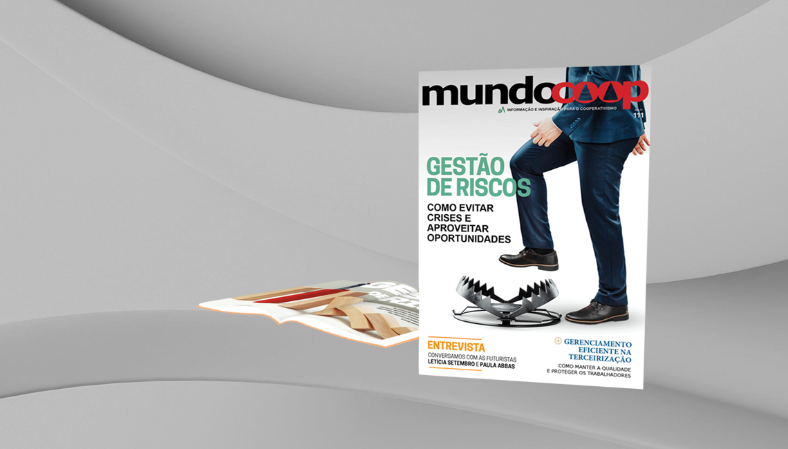 A nova edição da Revista MundoCoop está no ar! 