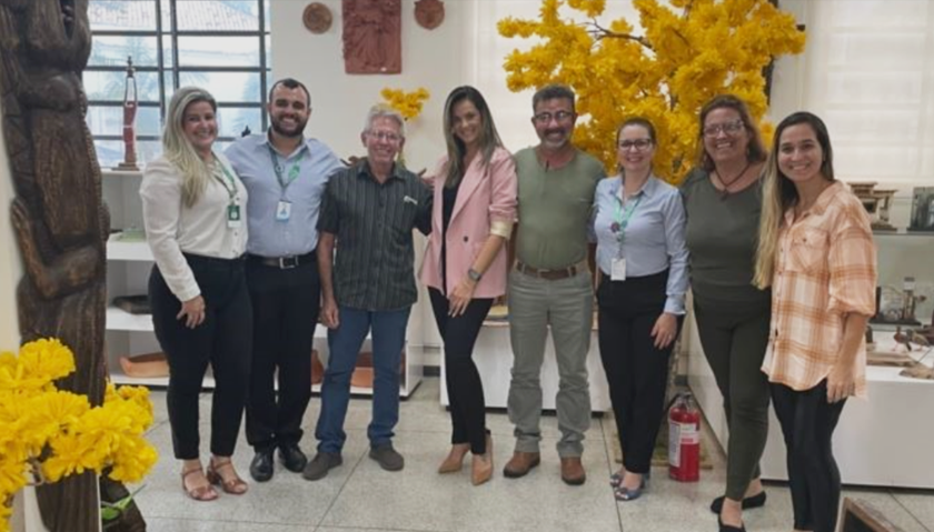 Projeto Coonectados colocará em prática o princípio da intercooperação Projeto Coonectados colocará em prática o princípio da intercooperação