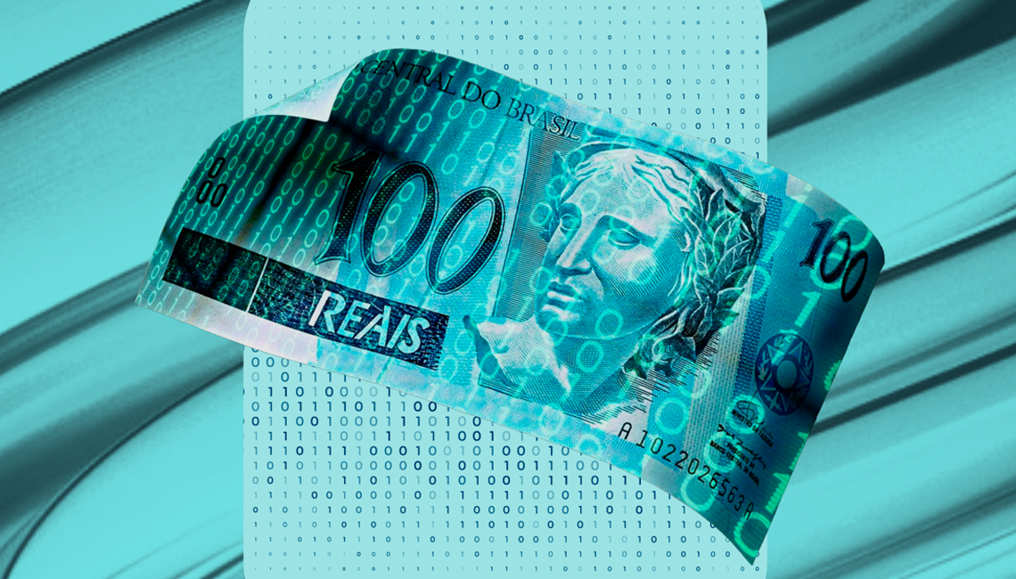 Real digital abrirá oportunidade para novos produtos e serviços Real digital abrirá oportunidade para novos produtos e serviços